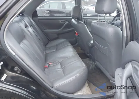 1998 Toyota Camry Le V6 from USA, damaged, VIN 4T1BF22K4WU065867